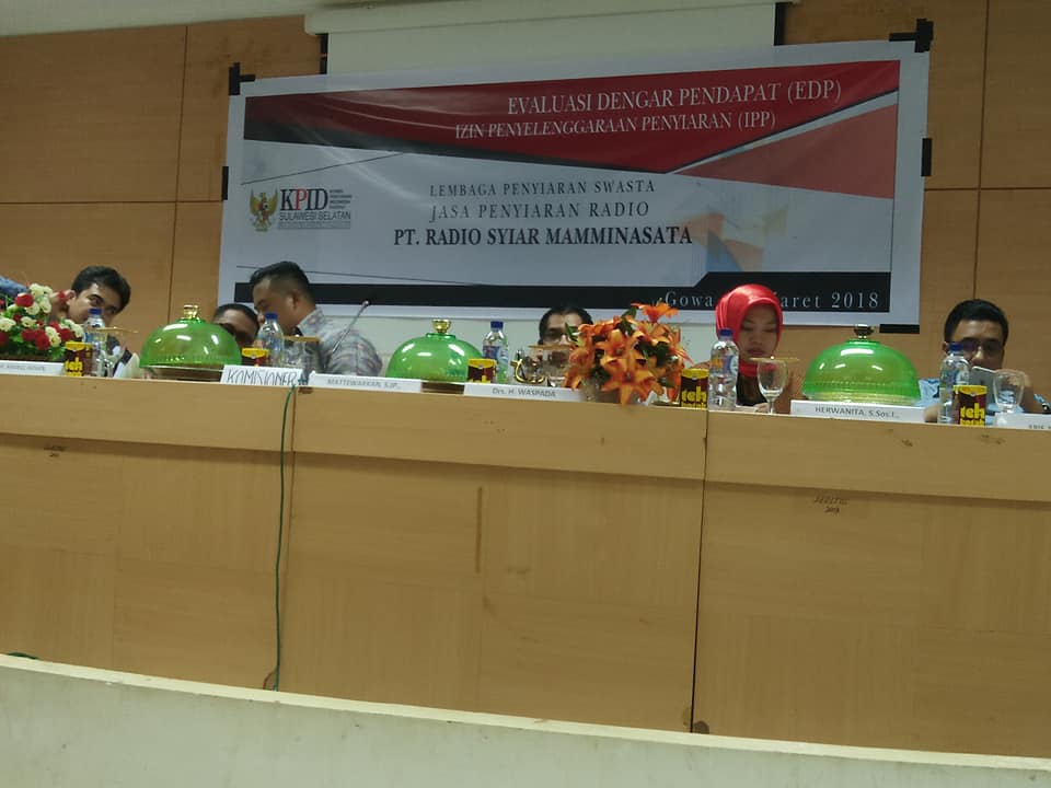 Gambar Alumni Jurusan HPK, M. Galang Pratama Jadi Narasumber Bedah Buku